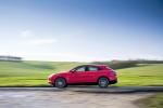 Porsche Cayenne Coupe 2019 года (UK)